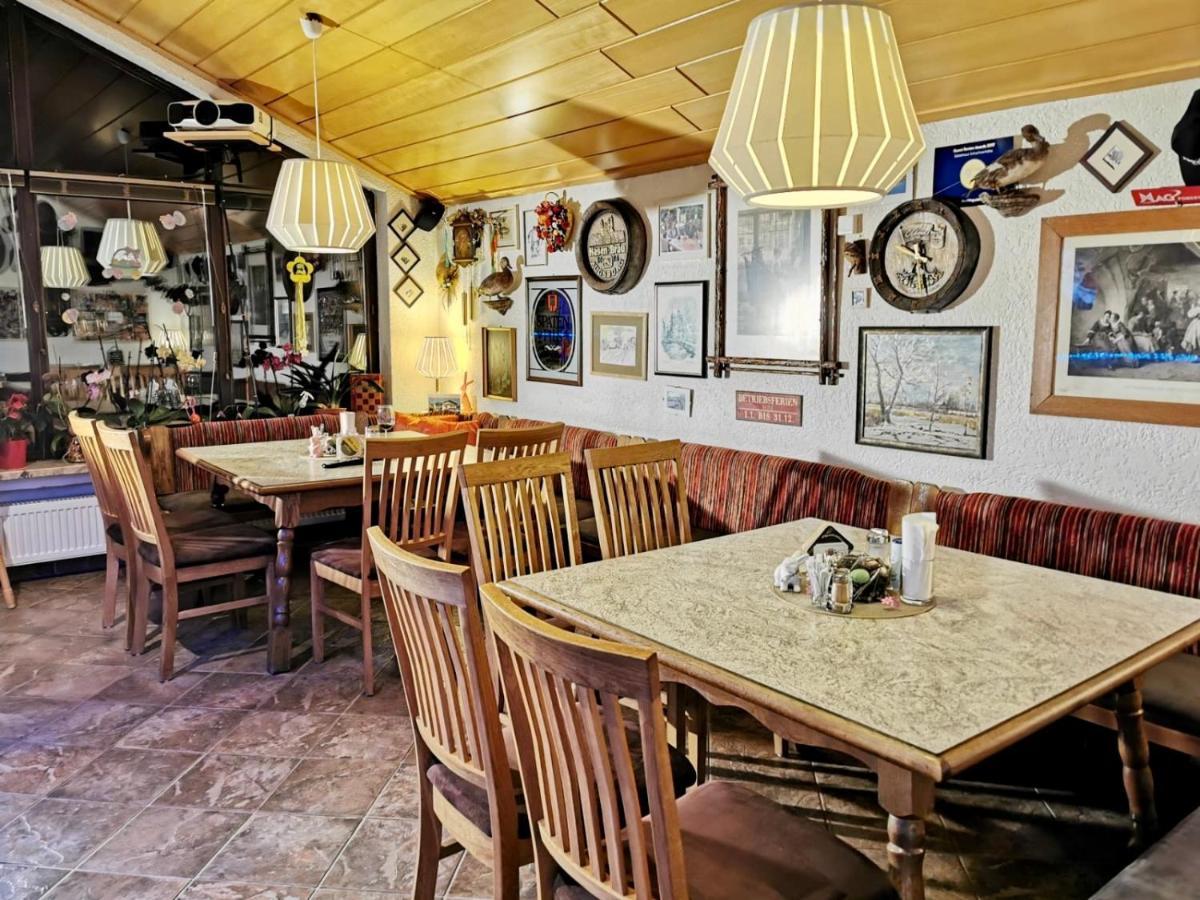 Gaestehaus Schachnerhoehe 施泰尔 外观 照片